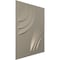 Ekena Millwork 19 5/8in. W x 19 5/8in. H Artisan EnduraWall Decorative 3D Wall Panel Covers 2.67 Sq. Ft. WP20X20ARCSV - alternate 6